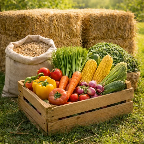 Farm products